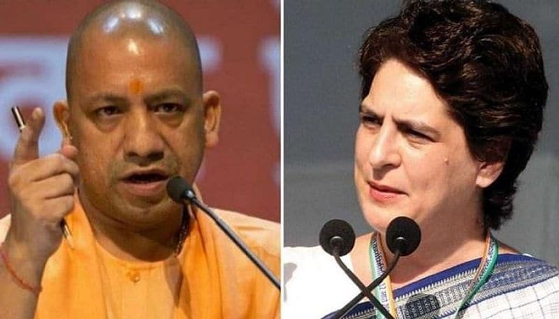 Angry at Congress politics, CM Yogi resents 4 questions - will Priyanka Gandhi answer? ASA