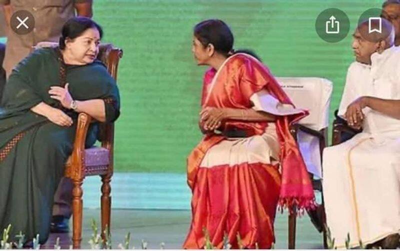 Jayalalithaa who empowered and adorned the lowly