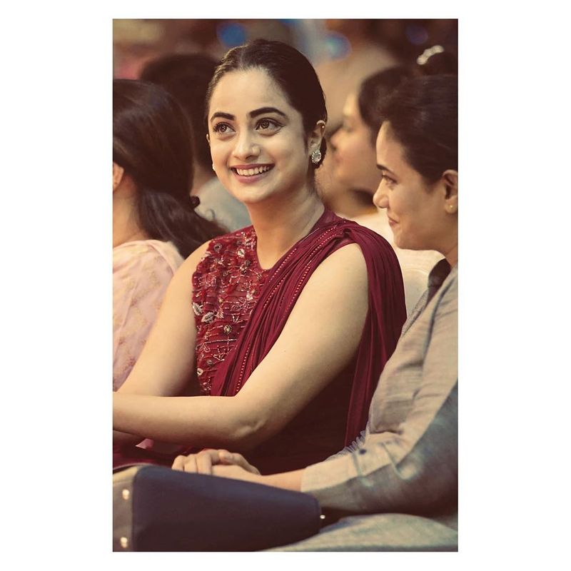 Namitha pramod 