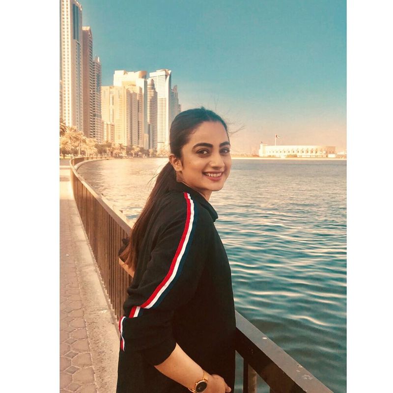 Namitha pramod 