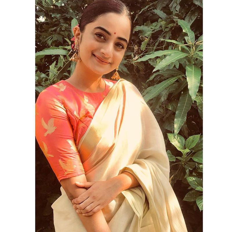 Namitha pramod 