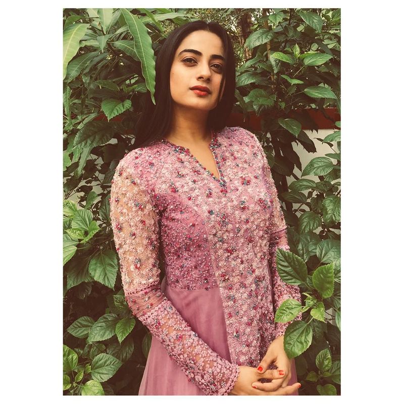 Namitha pramod 