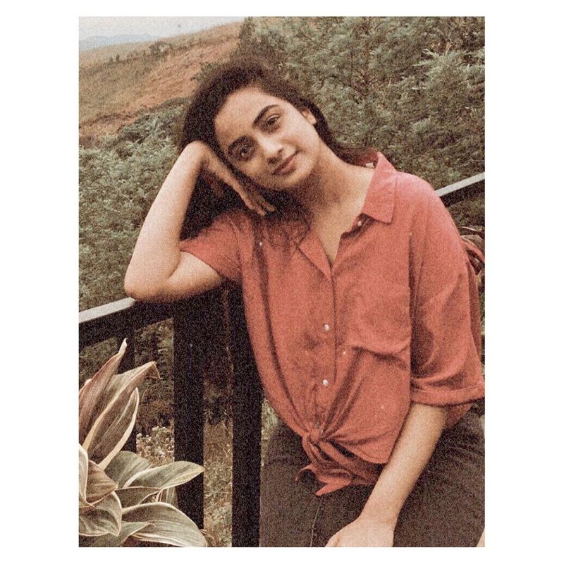 Namitha pramod 