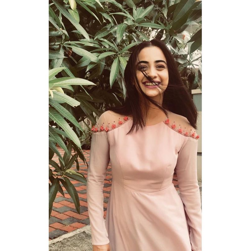 Namitha pramod 