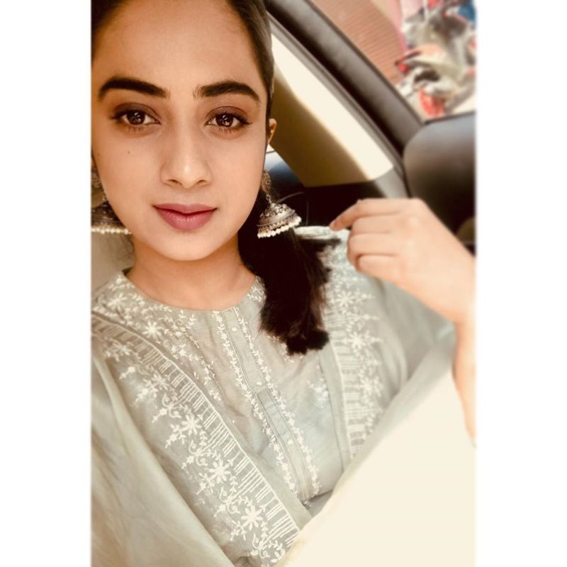 Namitha pramod 