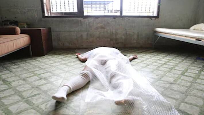 Tamil Nadu man kills 3 children, ends life Tamil Nadu man kills 3 children, ends life