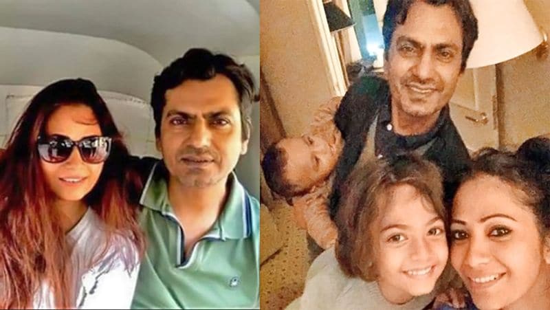 আলিয়া অভিনেতার থেকে খোরপোষও দাবি করেছেন। আলিয়ার আইনজীবী অভয় সাহাই জানিয়েছেন, লকডাউনের মধ্যে ডাকের মাধ্যমে আইনি নোটিশ পাঠাতে না পারায় হোয়াটসঅ্যাপেই আইনি নোটিশ পাঠানো হয়েছে অভিনেতাকে। তবে নওয়াজের পক্ষ থেকে এখনও কোনও প্রতিক্রিয়া জানা যায় নি।