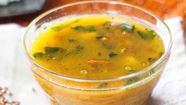 how to make mango rasam how to make mango rasam
