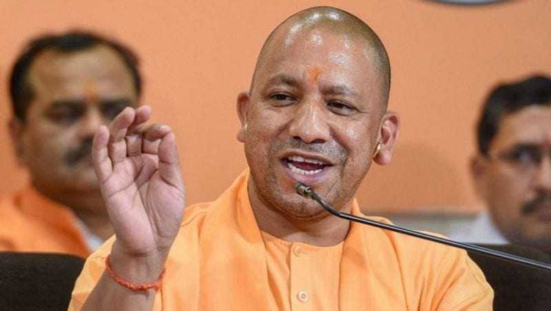 How did Yogi Adityanath let the dragon get a big shock, took billions out of his mouth