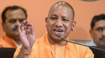 How did Yogi Adityanath let the dragon get a big shock, took billions out of his mouth