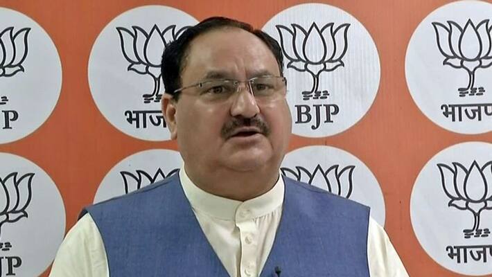 JP Nadda said BJP workers are being tortured kpn JP Nadda said BJP workers are being tortured kpn