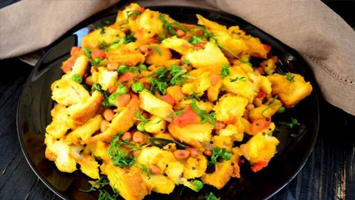 How to make bread poha see the easy recipes ABSC How to make bread poha see the easy recipes ABSC