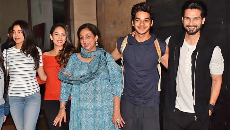 Speaking to Pinkvilla in an interview, Neelima said, "She's (Mira) the most undramatic person I know. Since we are all actors, we are extremely dramatic. I have never had a daughter, so Mira is my daughter. She has got the entire family together. The amount of love, and happiness she's given to Shahid and all of us, is beautiful. I got to know from everyone that she's the chosen one."