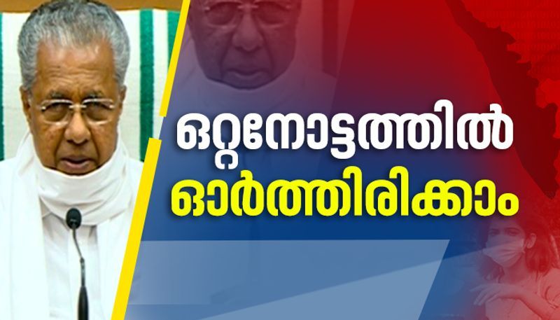 ഇന്നത്തെ പ്രധാനകാര്യങ്ങള് ചുവടെ