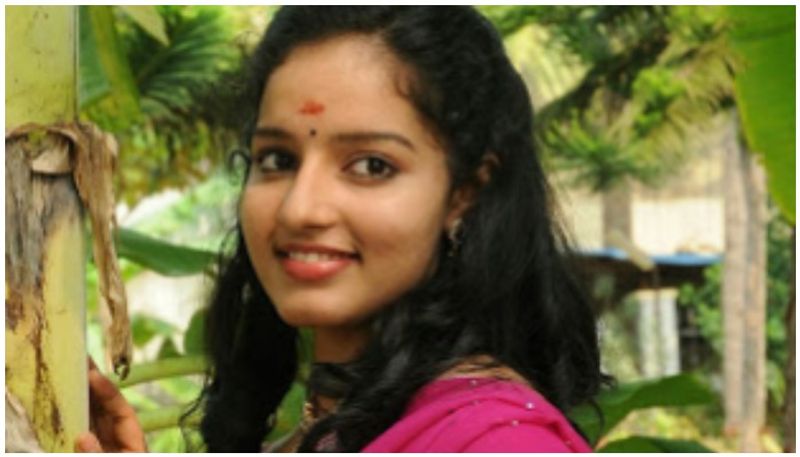 മാളവിക മേനോൻ