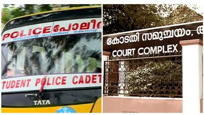accused were finally taken to the Aluva sub-jail without covid test certificates accused were finally taken to the Aluva sub-jail without covid test certificates