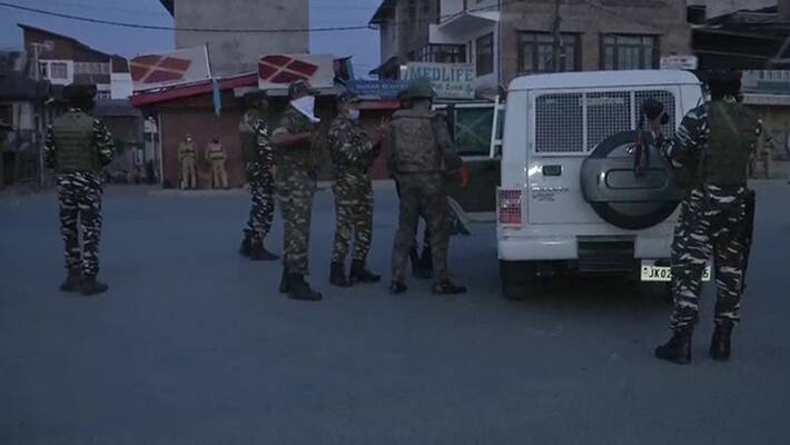 Hizbul Commander Killed In J&K. Cops Say Doda District Free Of Terrorists Hizbul Commander Killed In J&K. Cops Say Doda District Free Of Terrorists