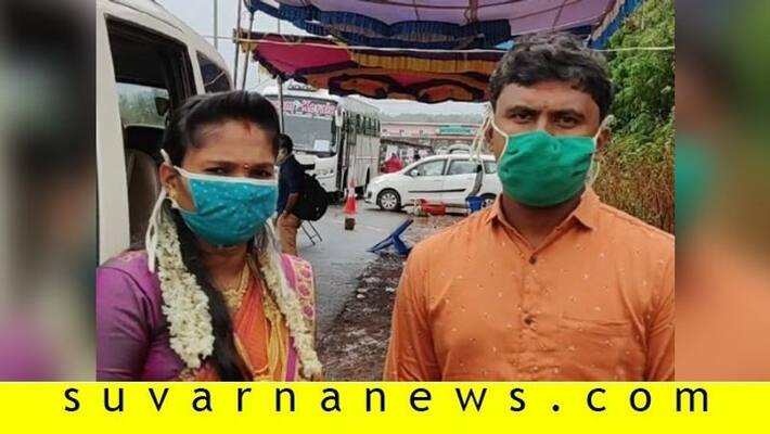 Two family met in border to get married what happens next Two family met in border to get married what happens next