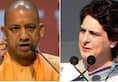 Yogi Adityanath exposes Congress over its 100 buses offer poses 4 stinging questions