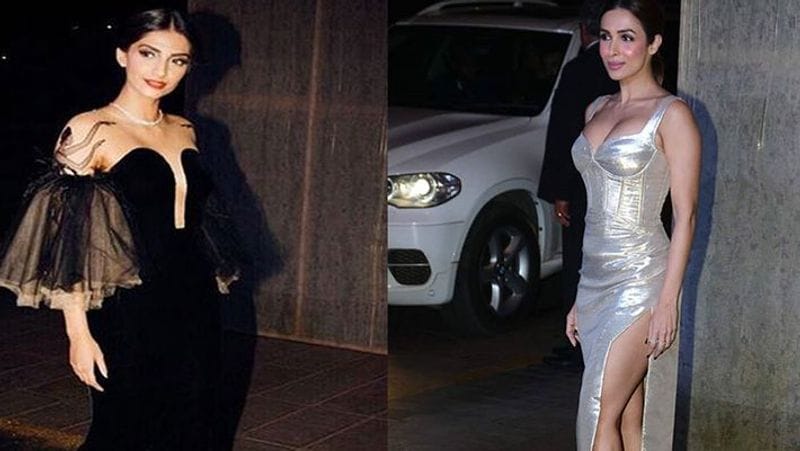 Those were the days when she was enjoying her newfound single status to the hilt after getting separated from Salman Khan's brother Arbaaz Khan.
