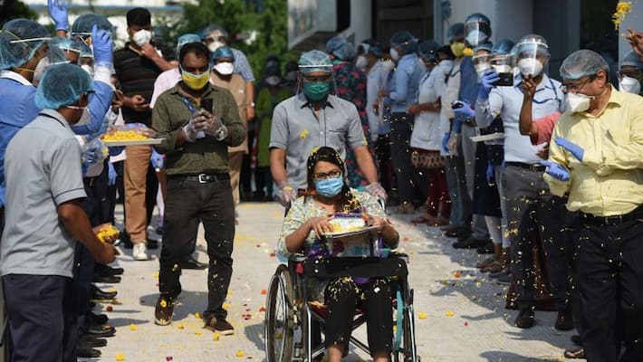 Covid19 cases over one lakh in India, death toll rises over 3,000 19 may news and updates kps Covid19 cases over one lakh in India, death toll rises over 3,000 19 may news and updates kps
