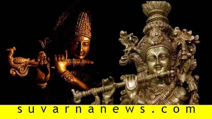 Worshiping Shri Krishna like this he fulfill all your desires Worshiping Shri Krishna like this he fulfill all your desires