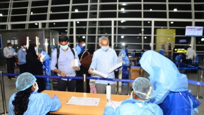 dubai migrants fights in airport opposing quarantine dubai migrants fights in airport opposing quarantine