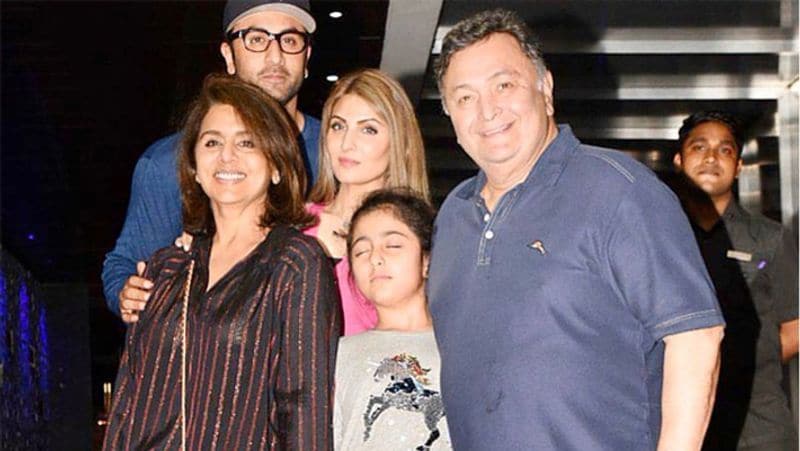rishi kapoor birthday son Ranbir kapoor revealed most precious gift he received from his father BRd
