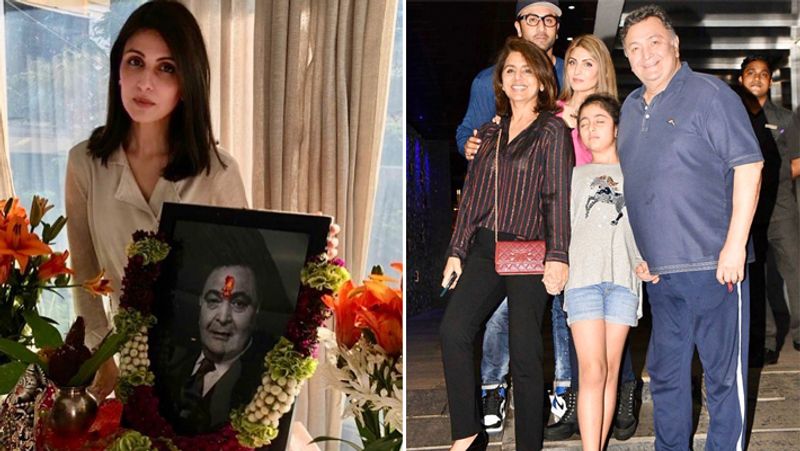 उनके एक ड्रिस्टिब्यूटर दोस्त राज बंसल ने उन्हें याद किया और बताया कि कैसे ऋषि कपूर ने उन्हें अपने कैंसर की खबर दी थी।
