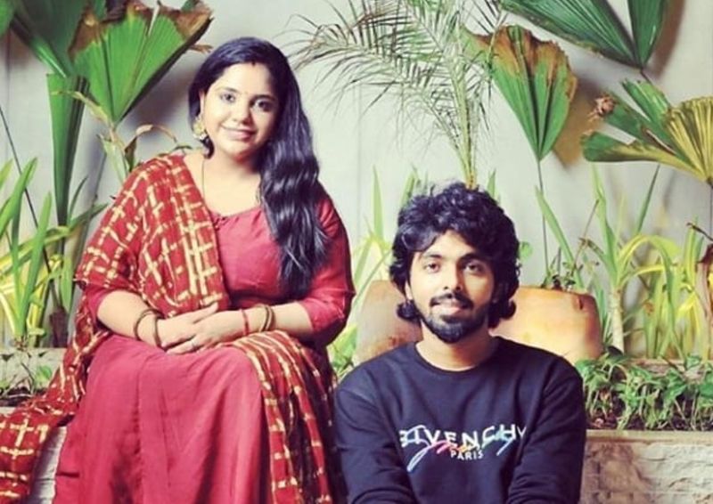அழகிய பெண் குழந்தைக்கு தாயான சைந்தவி... தாய்மையை கொண்டாடிய சூப்பர் புகைபடங்களை நீங்களே பாருங்க ! 