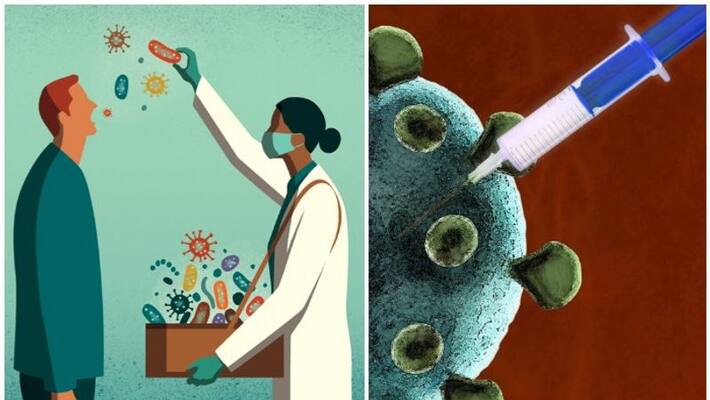Human challenge where volunteers are deliberately infected with corona virus to test vaccine Human challenge where volunteers are deliberately infected with corona virus to test vaccine