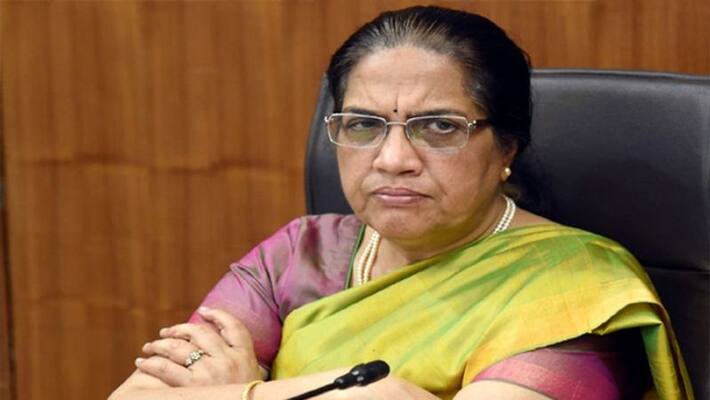 corona deaths increase in june: cs neelam sahni corona deaths increase in june: cs neelam sahni