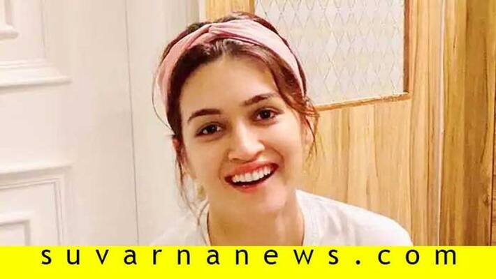 Bollywood kriti sonan plans to gain weight during lockdown for mimi film Bollywood kriti sonan plans to gain weight during lockdown for mimi film