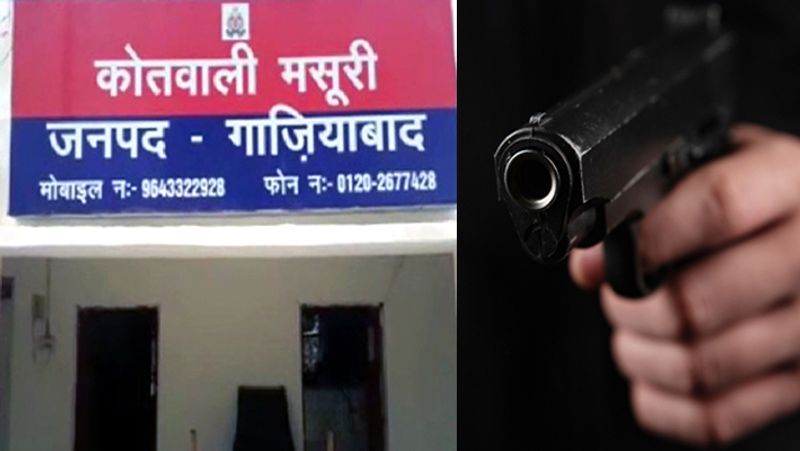 Girl shot dead in one side love at ghaziabad kpl