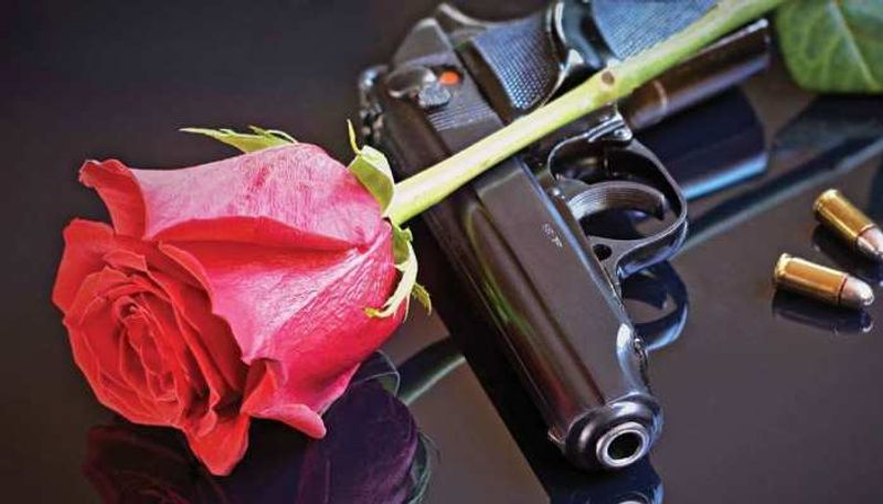 Girl shot dead in one side love at ghaziabad kpl