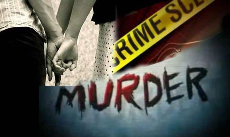 illegal love...35 year old woman murder