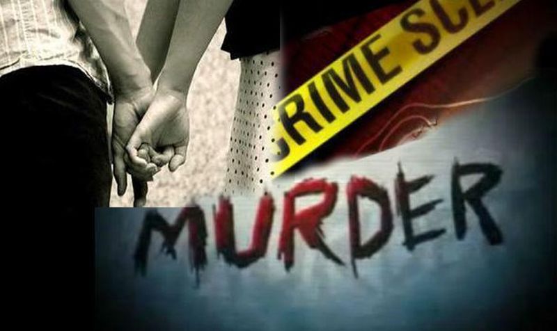 illegal love...35 year old woman murder