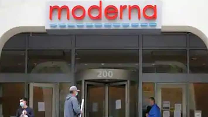 Moderna starts human trial for mRNA flu vaccine-dnm Moderna starts human trial for mRNA flu vaccine-dnm