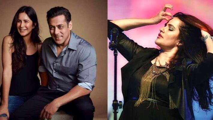 Sona Mohapatra takes sharp dig at Salman Khan yet again Sona Mohapatra takes sharp dig at Salman Khan yet again