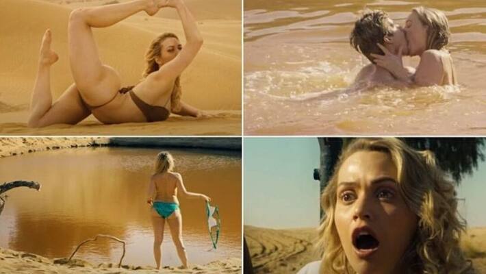 Ram Gopal Varma Climax Adult Movie Released on May 29 in OTT Platform Ram Gopal Varma Climax Adult Movie Released on May 29 in OTT Platform