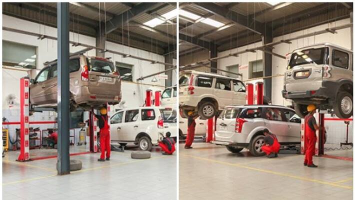 You Can Watch Youra Mahindra Vehicle Service Live From Your Home You Can Watch Youra Mahindra Vehicle Service Live From Your Home