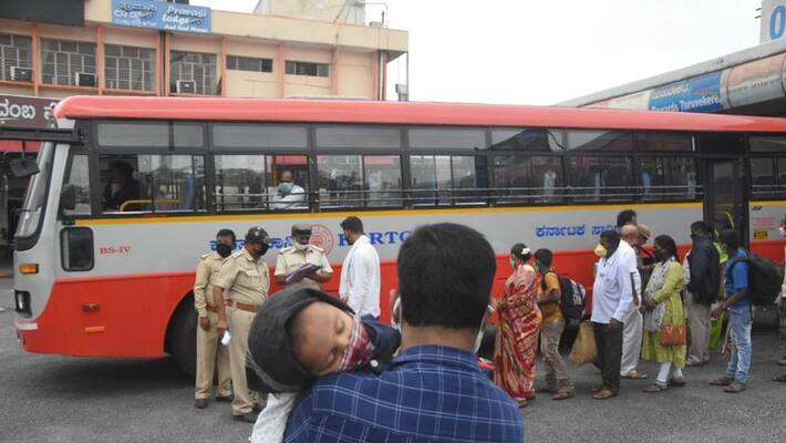 No ticket price hike in KSRTC Buses says Authorities No ticket price hike in KSRTC Buses says Authorities