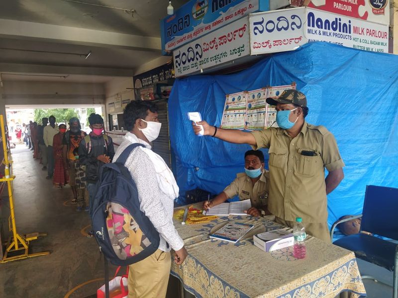 The state government on Monday had ordered discontinuation of several screening and surveillance procedures aimed at containing COVID-19 at borders, bus stands, railway stations and airports, also 14 days of quarantine, following the Centre asking states to ensure no restriction was imposed on the inter-state and intra-state movement of people and goods.
