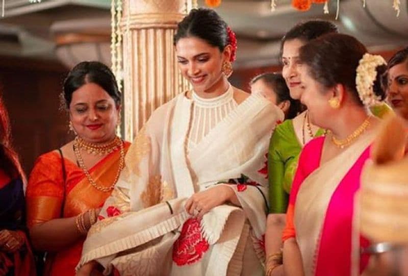 In Bollywood, many celebs are related to each other in many ways, like Anil Kapoor, who married Ranveer Singh's aunt, to Pakistani singer Ali Zafar, who married Aamir Khan's distant cousin and now Deepika and Amrita.
