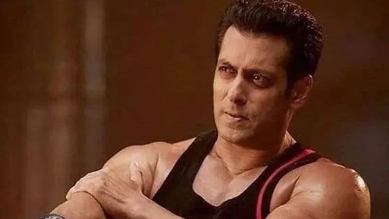 This happened when Salman was at her place, her parents returned suddenly and he was left with no option than to hide in the closet. But he couldn't handle the dust inside and sneezed loudly, and he was caught eventually. Luckily, her father liked him and he was safe. 