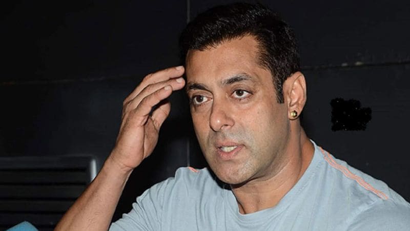 When the host asked about the reason behind this rejection by Juhi's father, Salman said, "Didn't fit the bill, I guess."