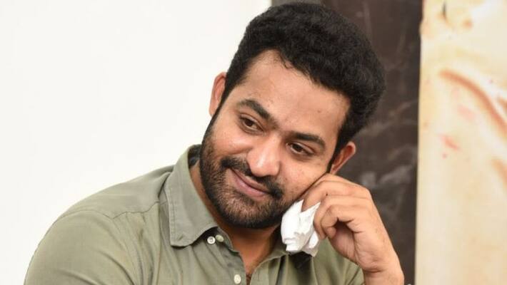 NTR News Channel YUVA Soon? NTR News Channel YUVA Soon?