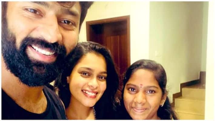 shanthanu and keerthi twit for home maid camera talent shanthanu and keerthi twit for home maid camera talent
