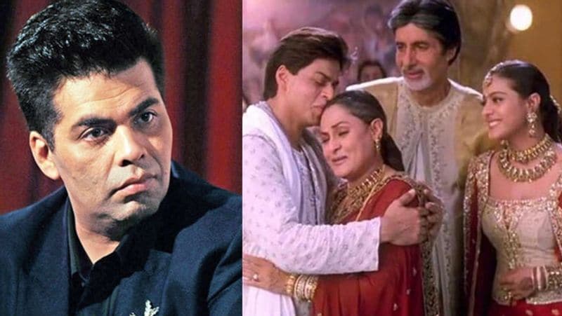 'कहो ना प्यार है' की सफलता के बाद ऋतिक इंडस्ट्री में काफी पॉपुलर हो गए थे और उनकी तुलना शाहरुख से होने लगी थी। करन ने बताया- 'यह बहुत ही गलत था क्योंकि ऋतिक बहुत ही जूनियर थे और शाहरुख पहले से ही बड़े स्टार थे, लेकिन वो दौर ऐसा था, जब शाहरुख की एक या दो फिल्में फ्लॉप हो गई थी।
