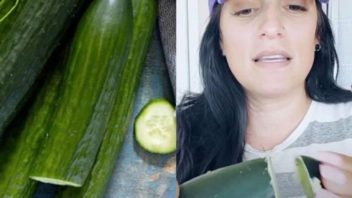 Rid of Cucumber s bitterness Rid of Cucumber s bitterness